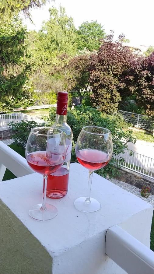Balaton Apartman Fuered Balatonfured Ngoại thất bức ảnh