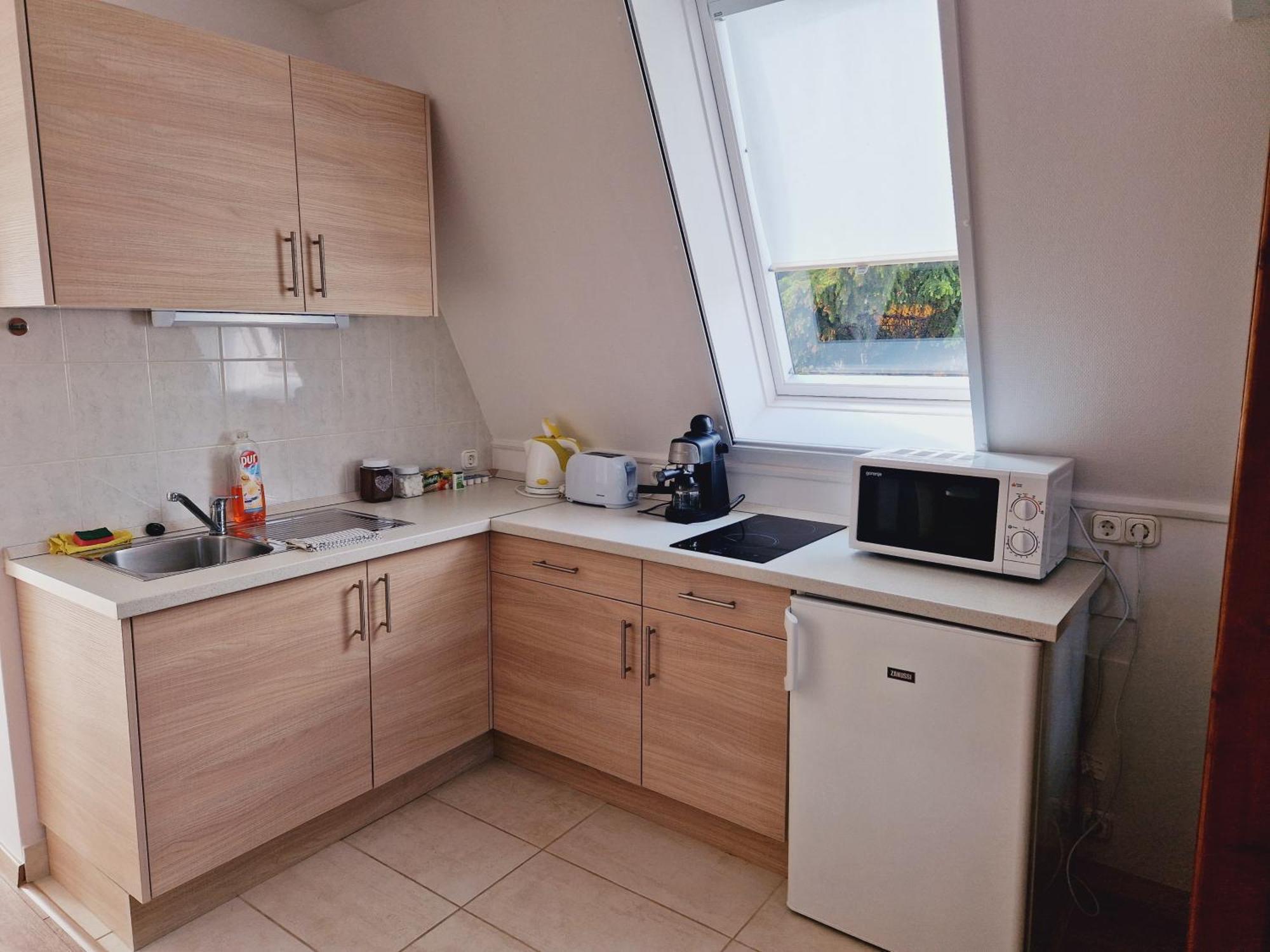Balaton Apartman Fuered Balatonfured Ngoại thất bức ảnh