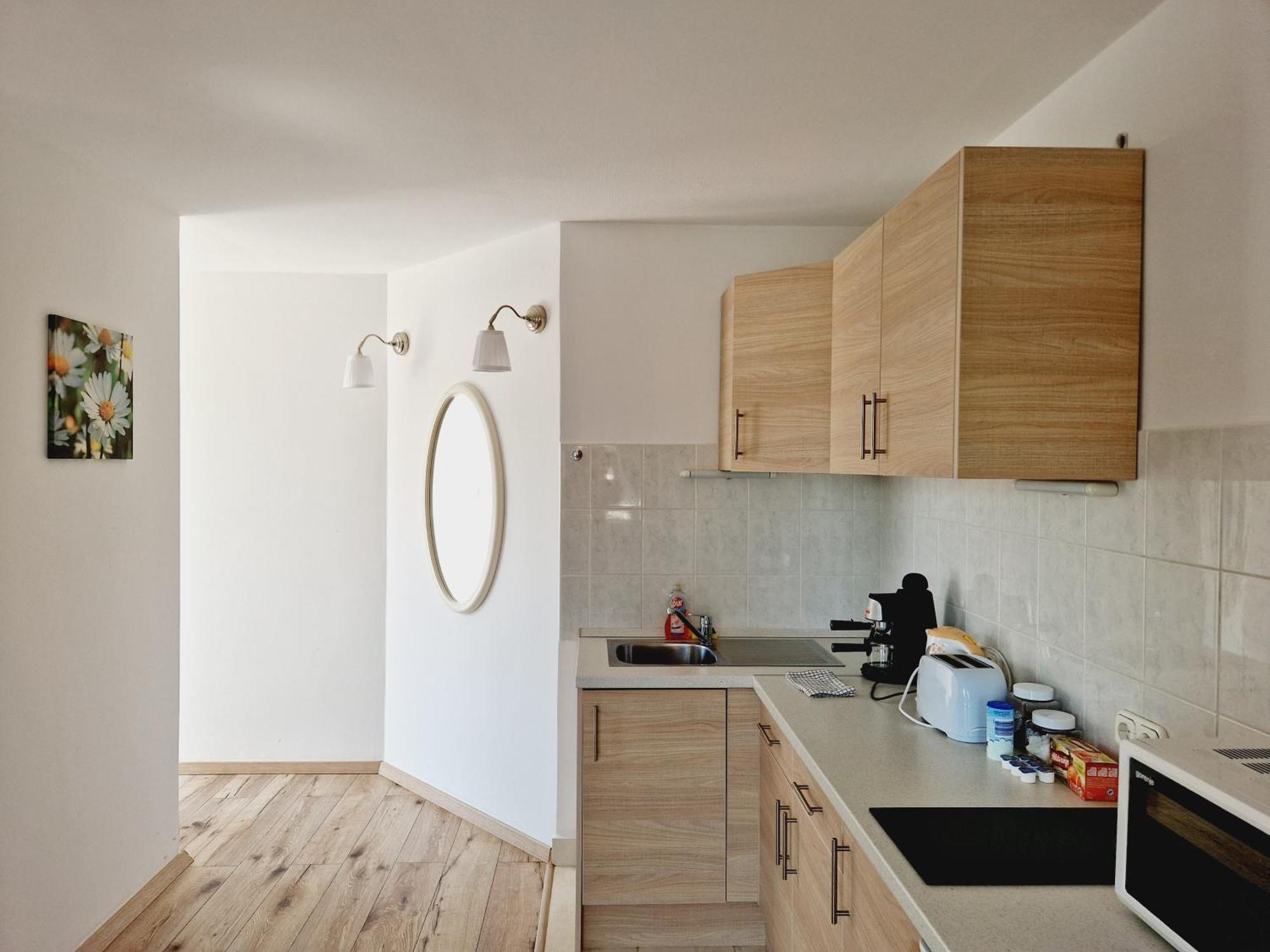 Balaton Apartman Fuered Balatonfured Ngoại thất bức ảnh