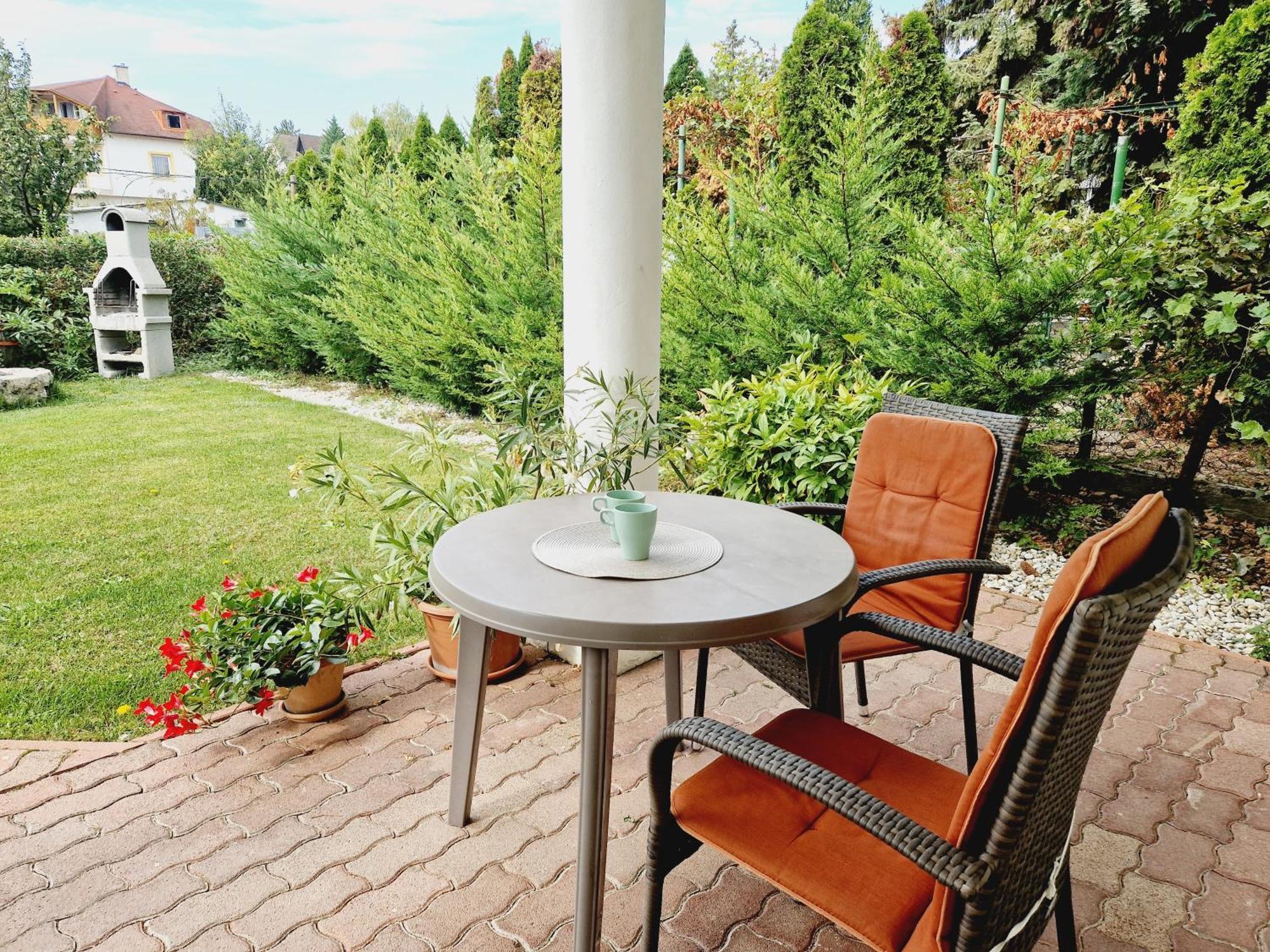 Balaton Apartman Fuered Balatonfured Ngoại thất bức ảnh