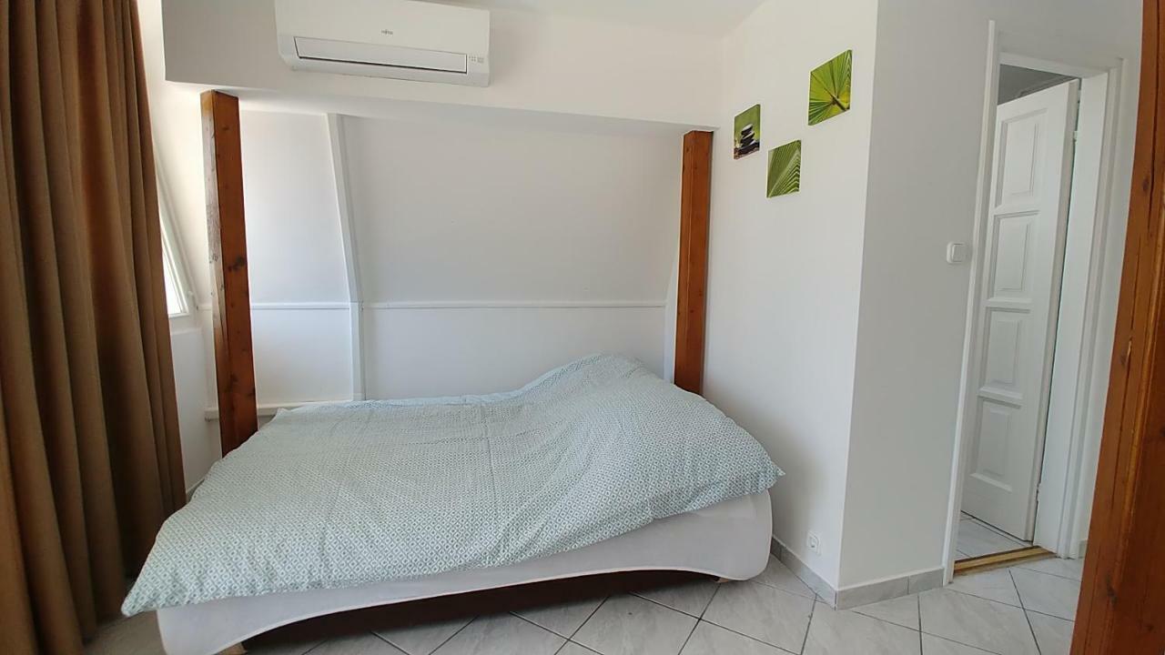 Balaton Apartman Fuered Balatonfured Ngoại thất bức ảnh